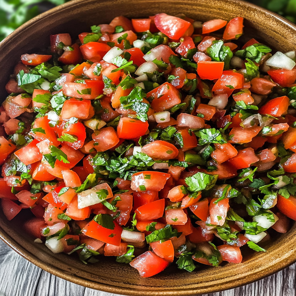 Recipe preparation