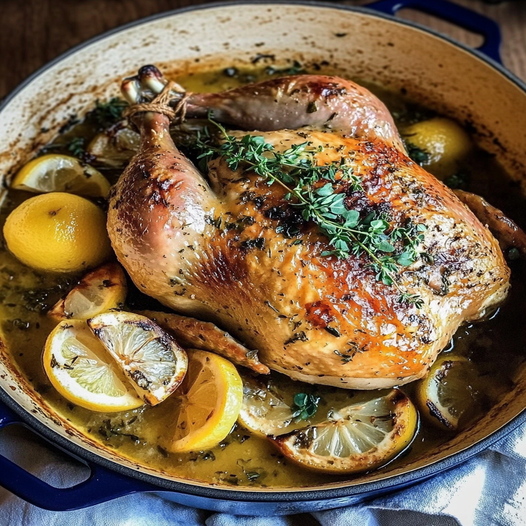 Recipe preparation