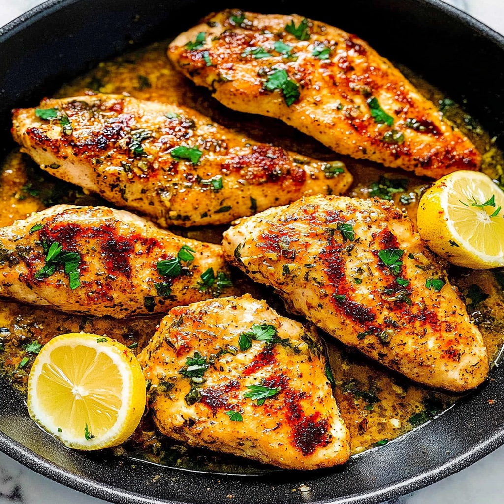 Recipe preparation