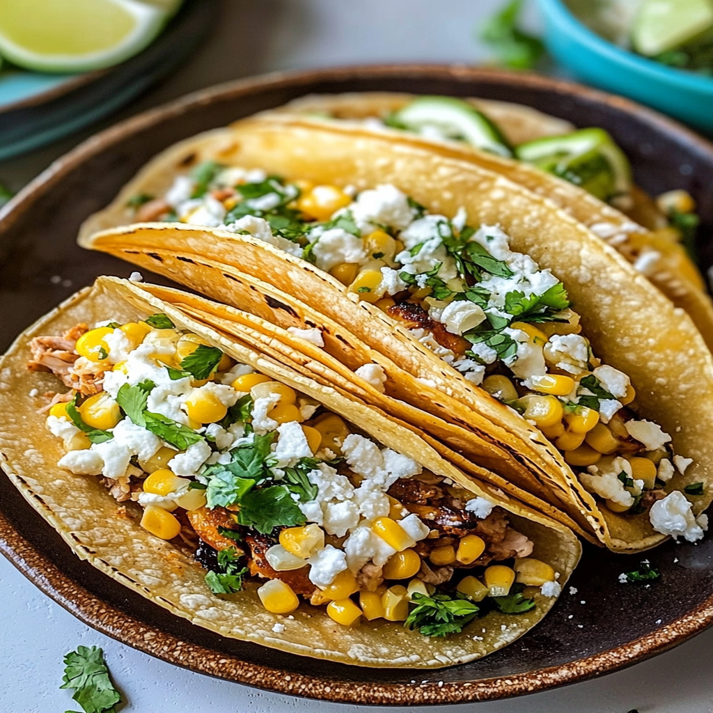 Recipe preparation