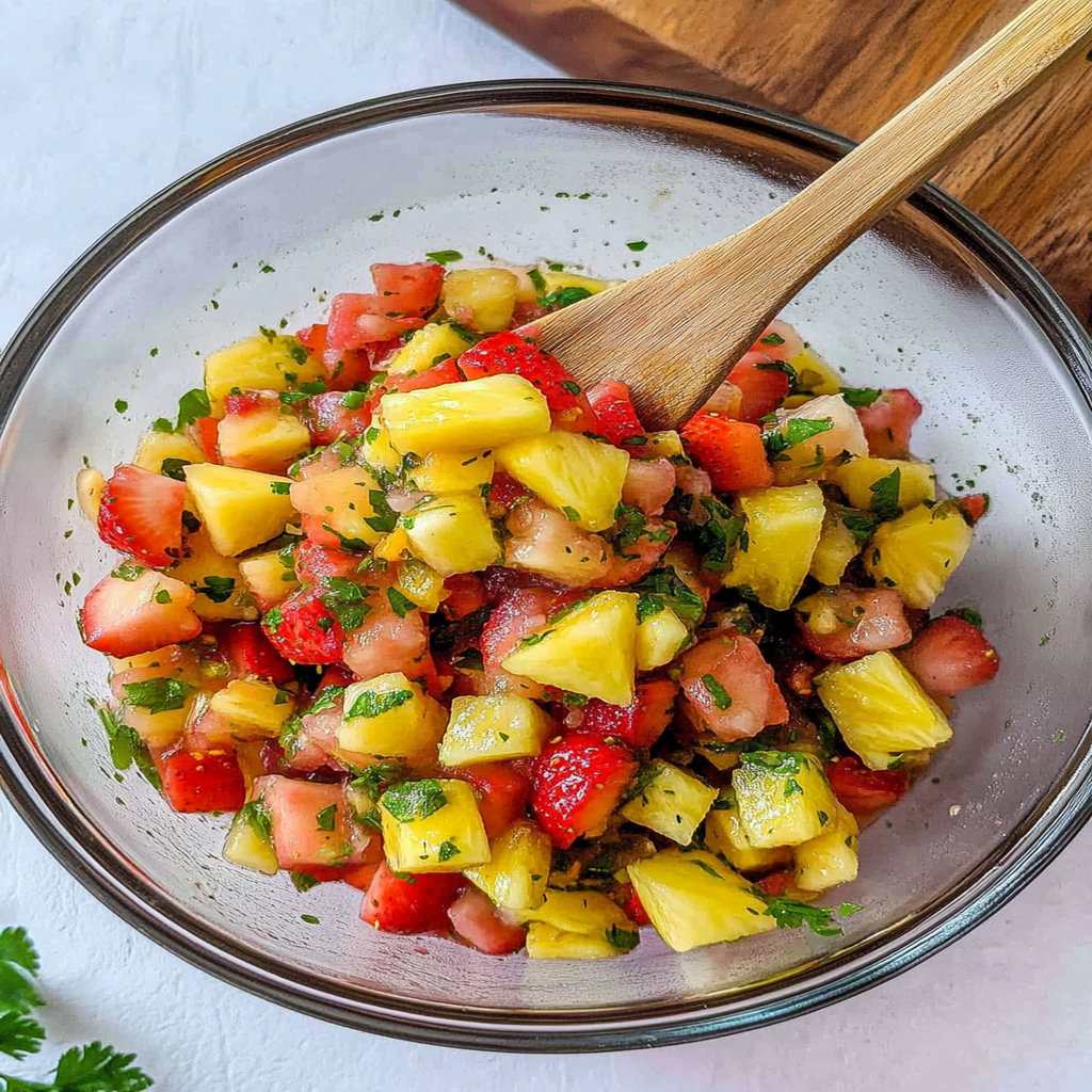 Recipe preparation