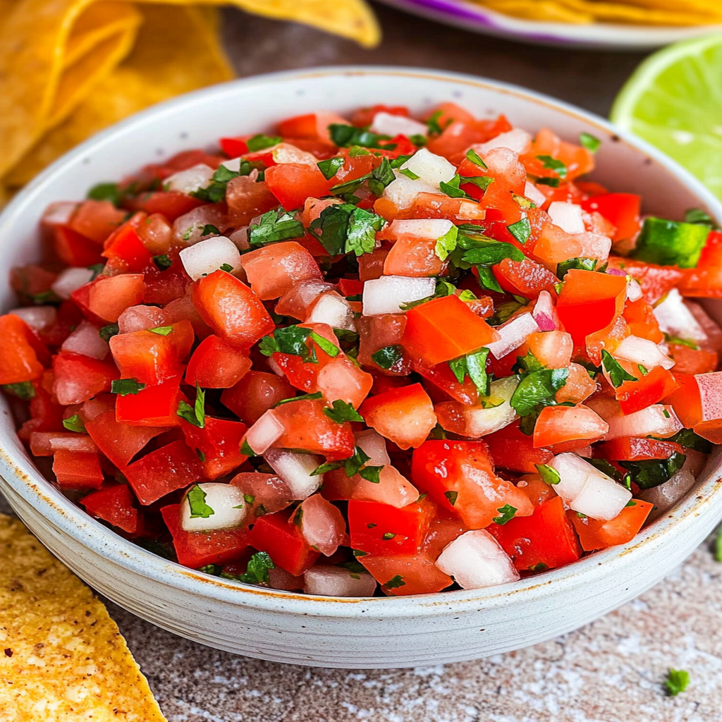 Recipe preparation