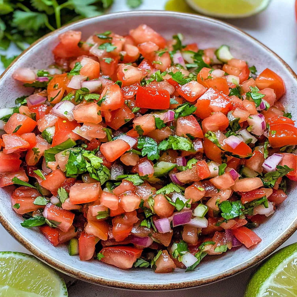 Recipe preparation