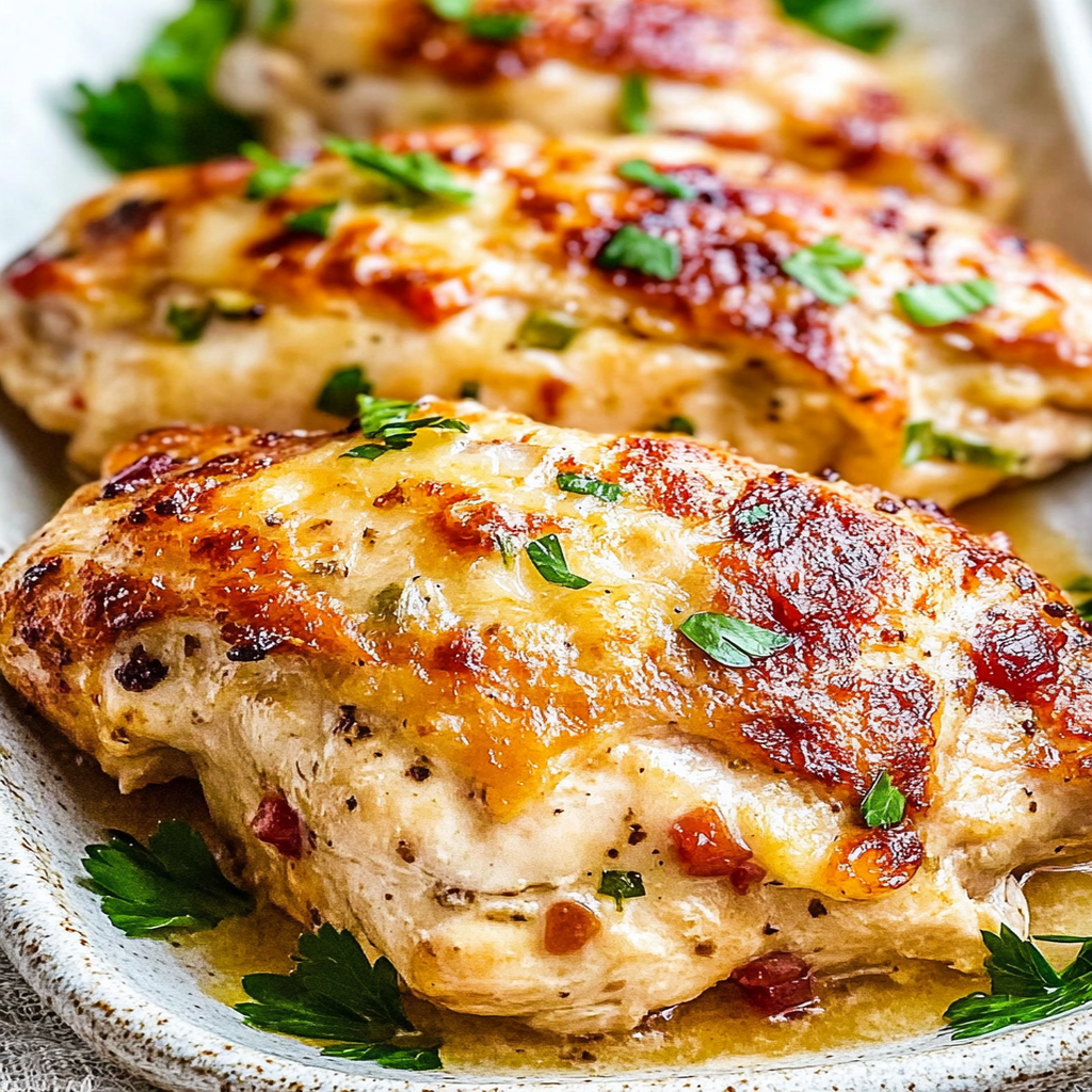 Recipe preparation