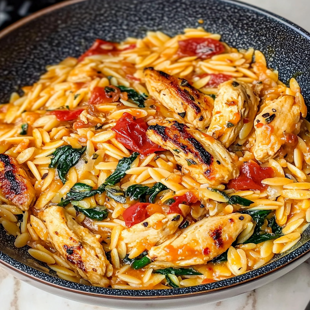Recipe preparation