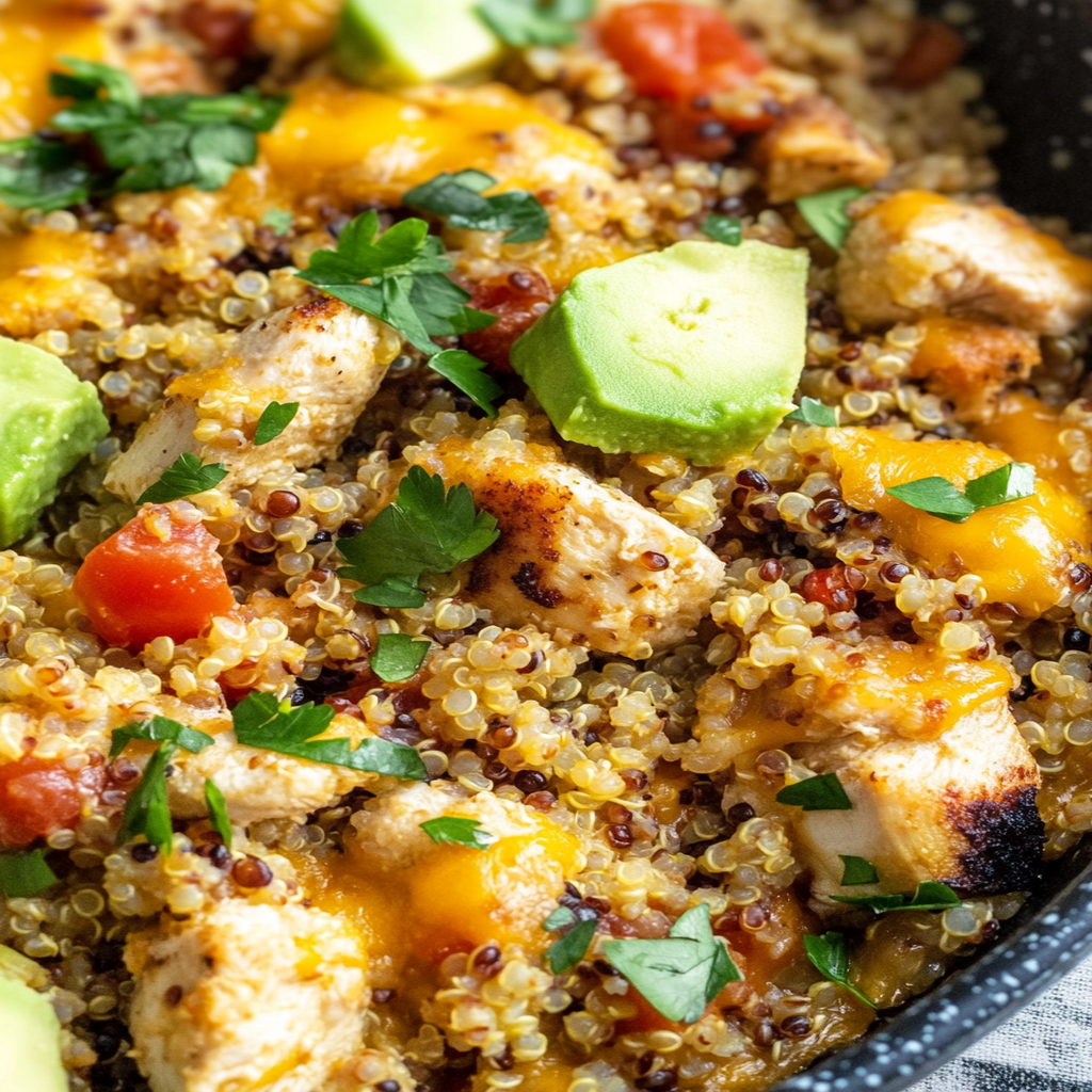 Recipe preparation