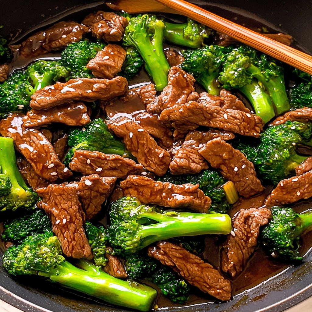 Recipe preparation