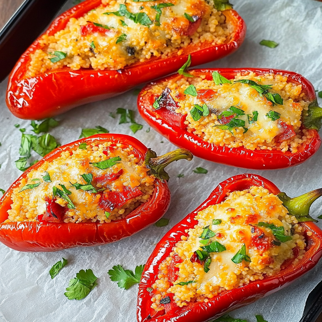 Recipe preparation