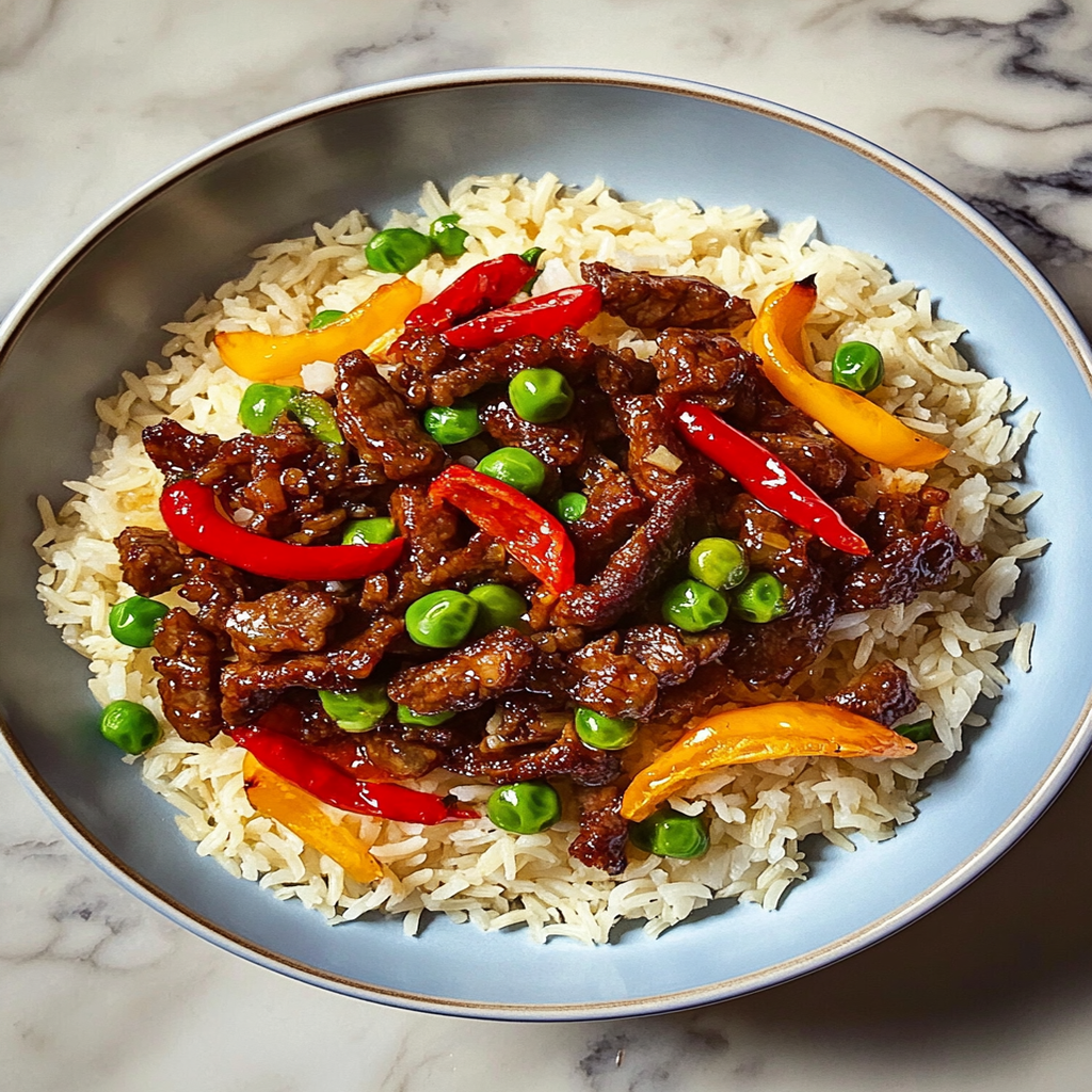 Recipe preparation