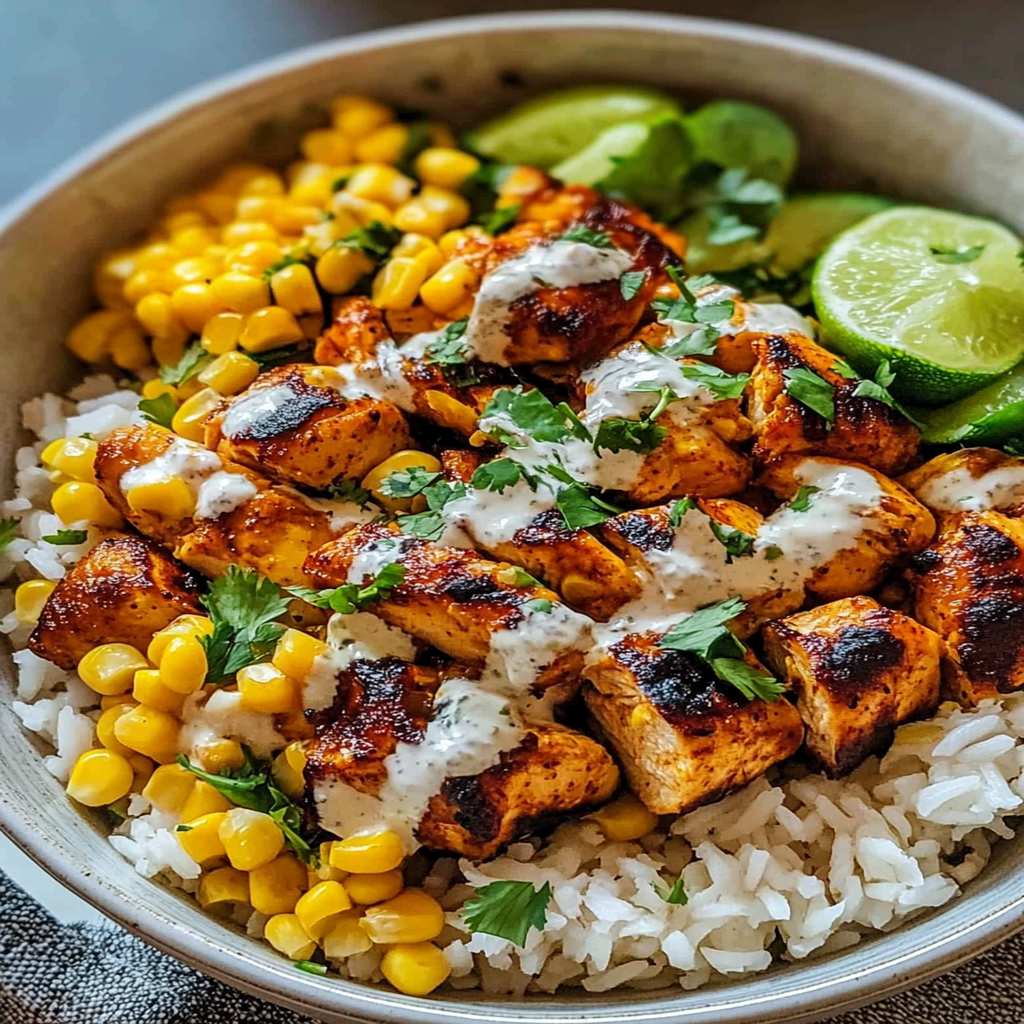 Recipe preparation