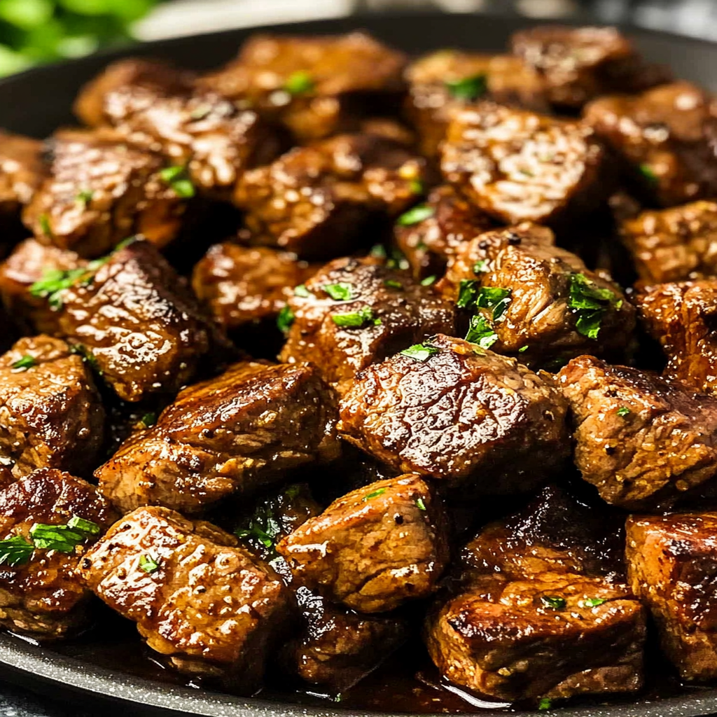 Recipe preparation
