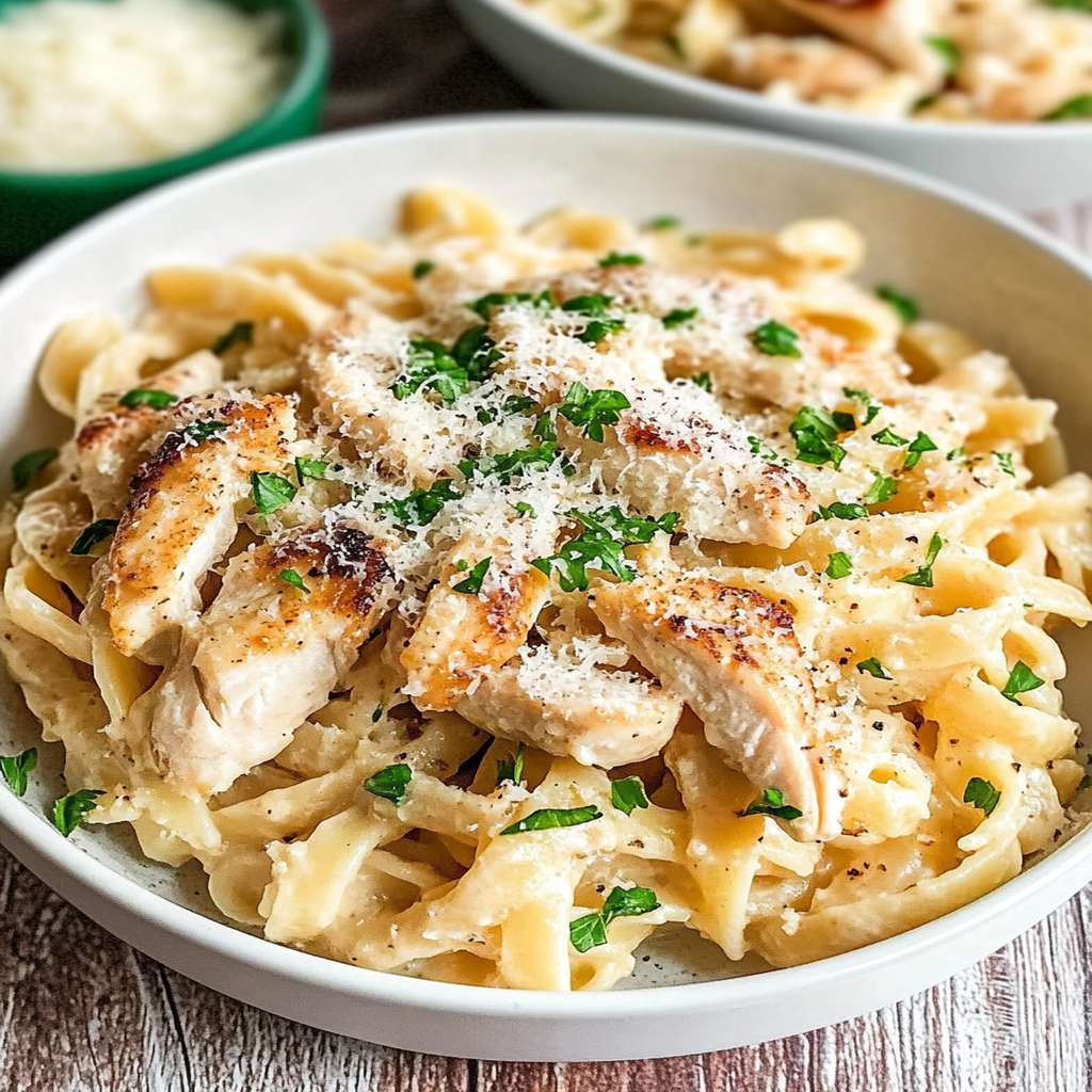 Recipe preparation