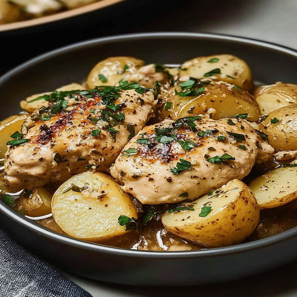 Recipe preparation