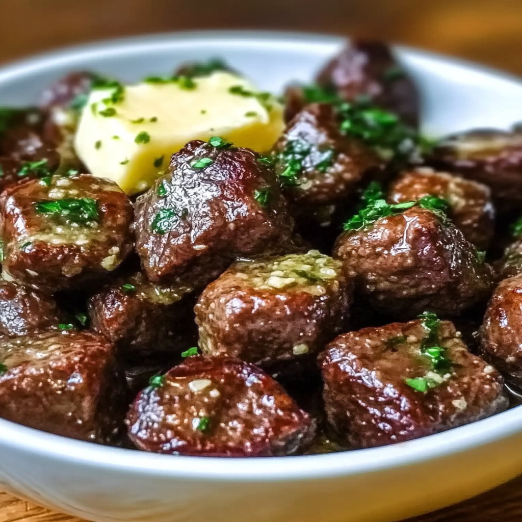Recipe preparation