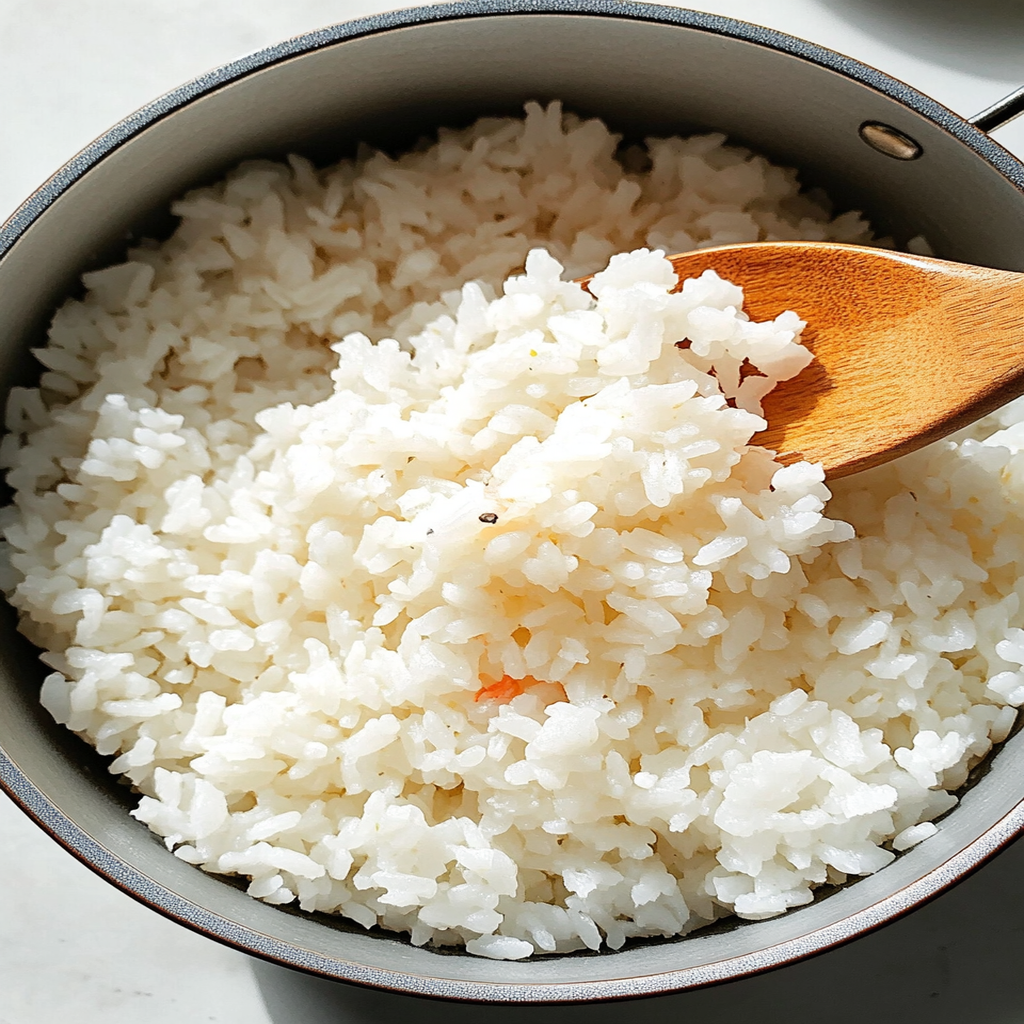 Recipe preparation