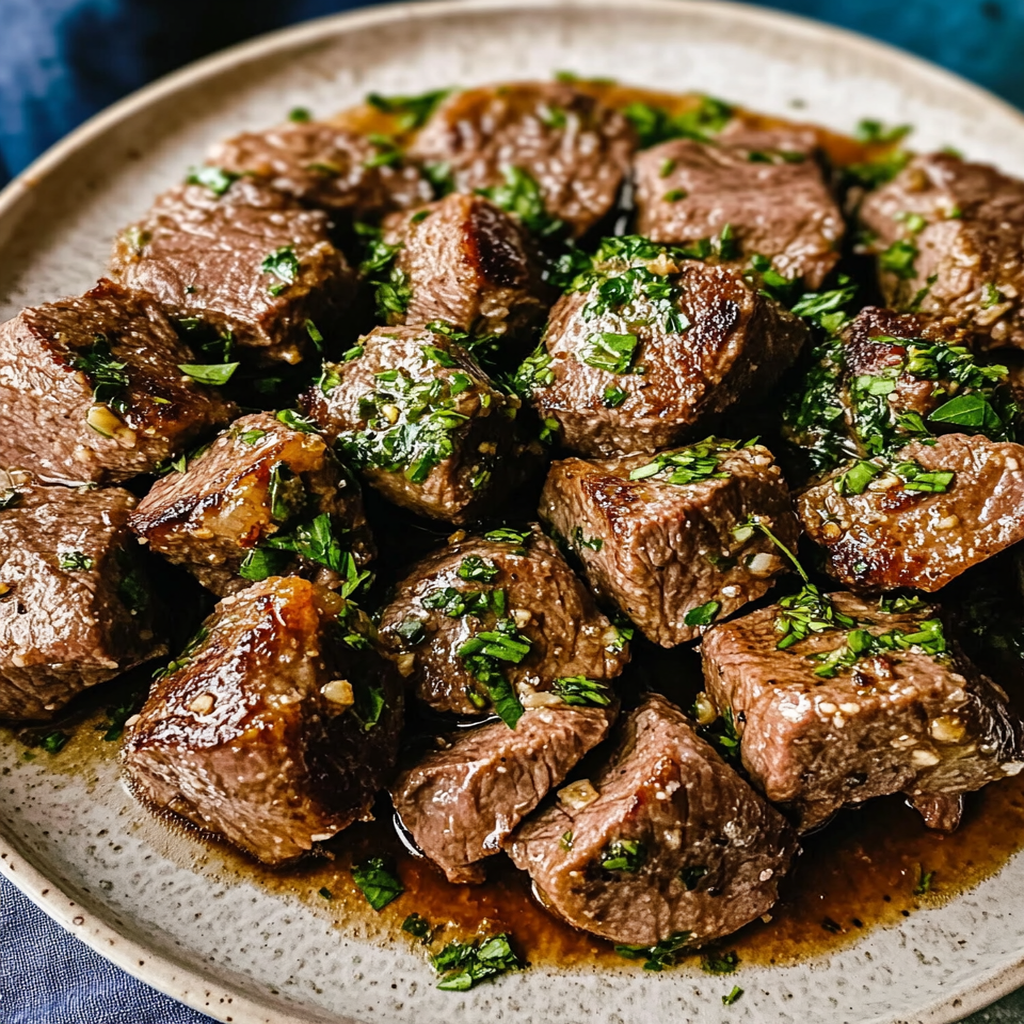 Recipe preparation