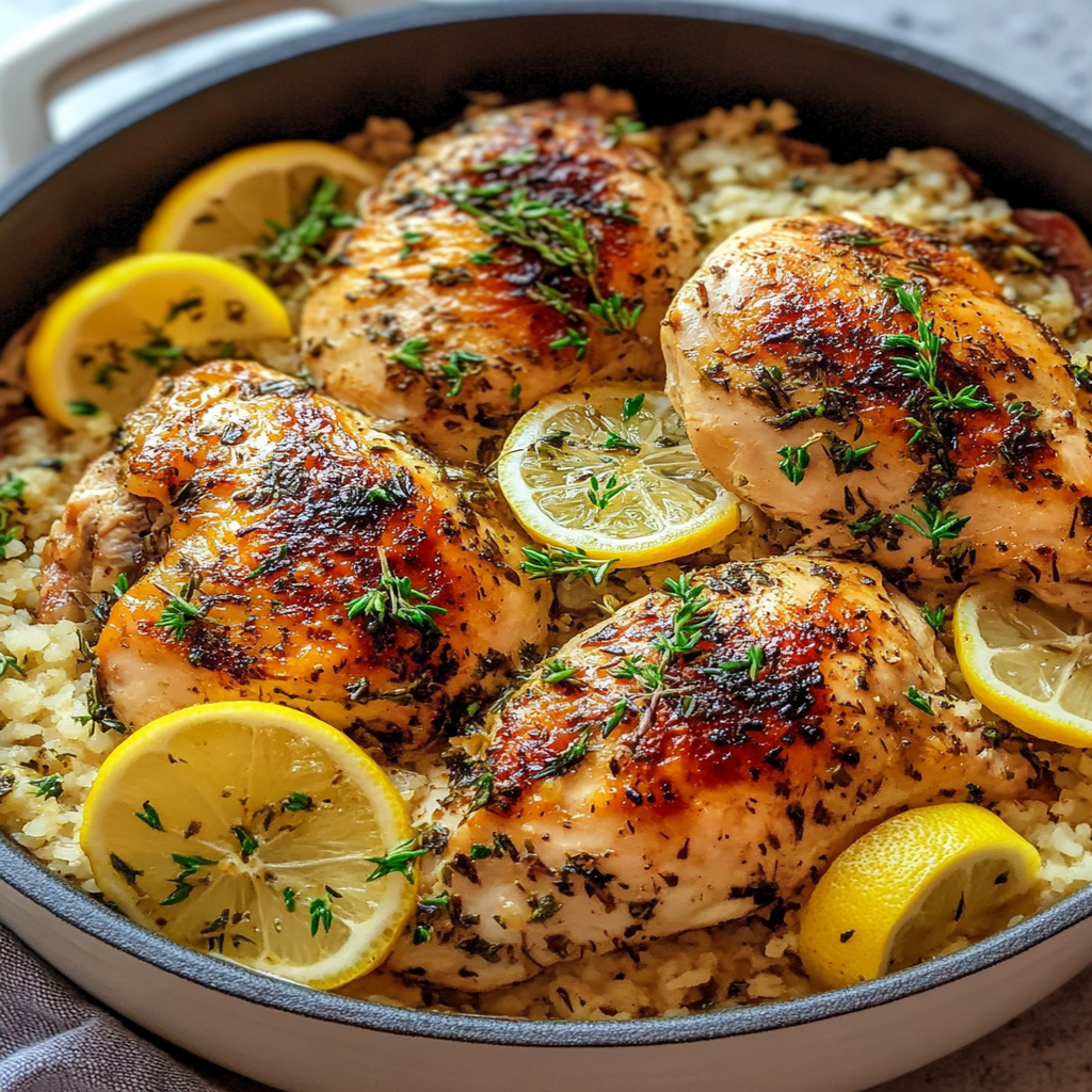 Recipe preparation