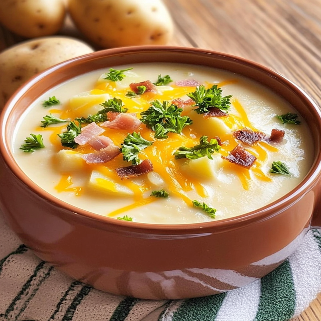 Recipe preparation