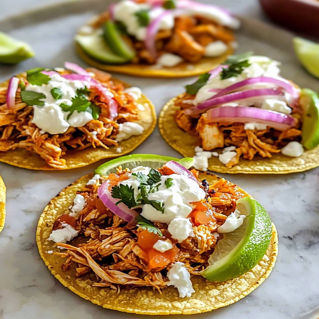Recipe preparation