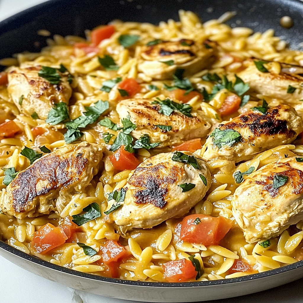 Recipe preparation