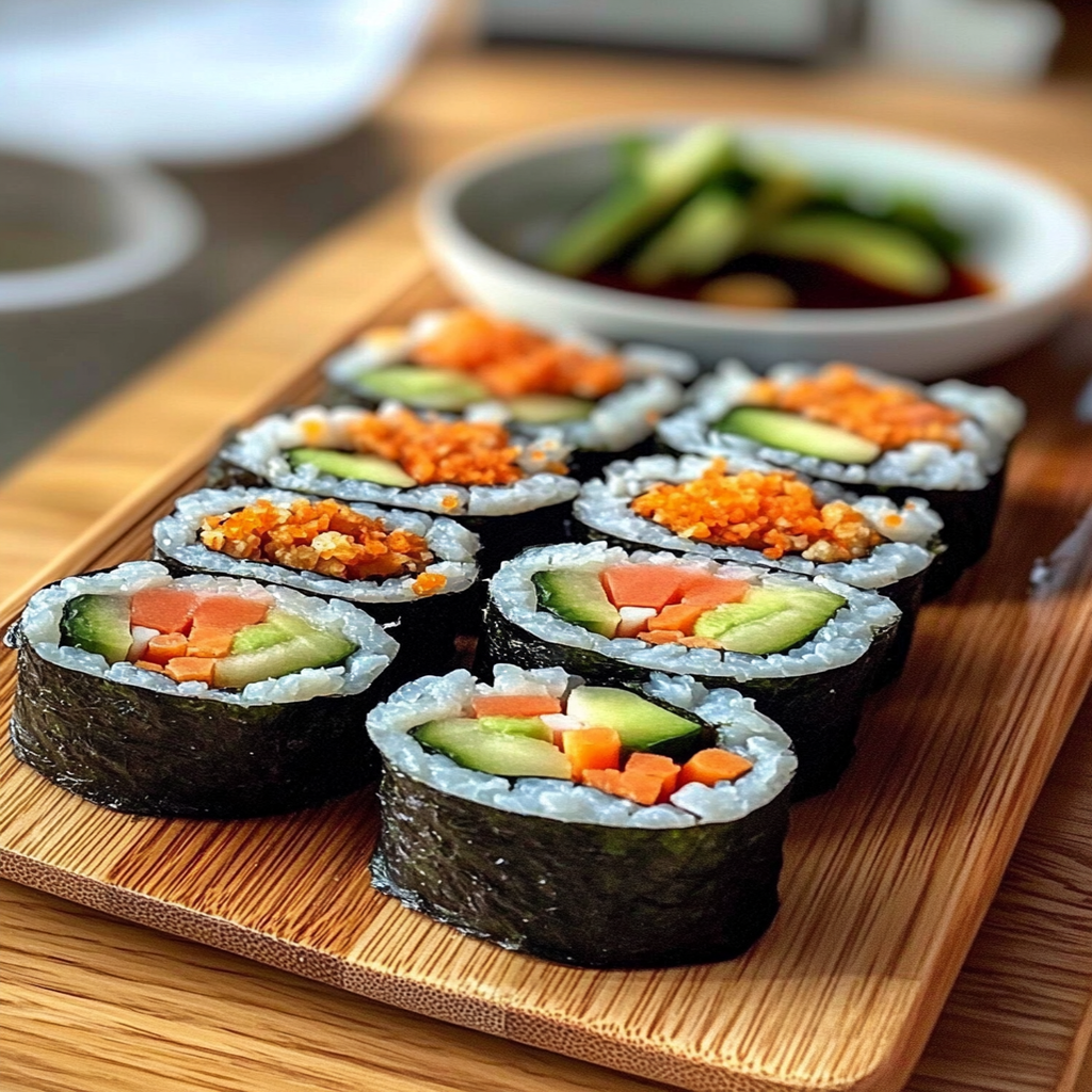 Recipe preparation