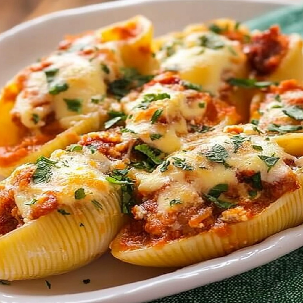 Recipe preparation