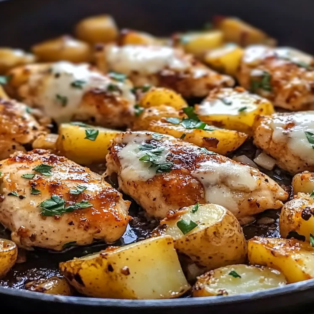 Recipe preparation
