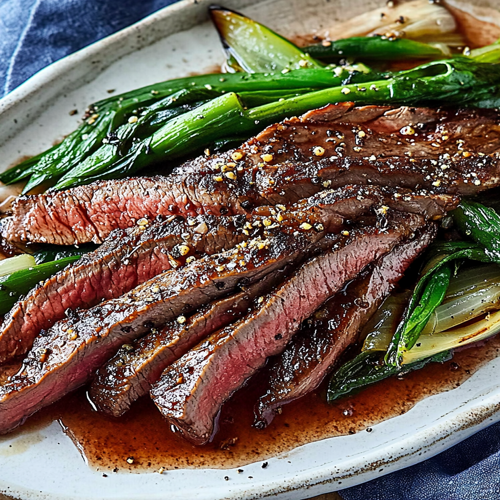 Recipe preparation