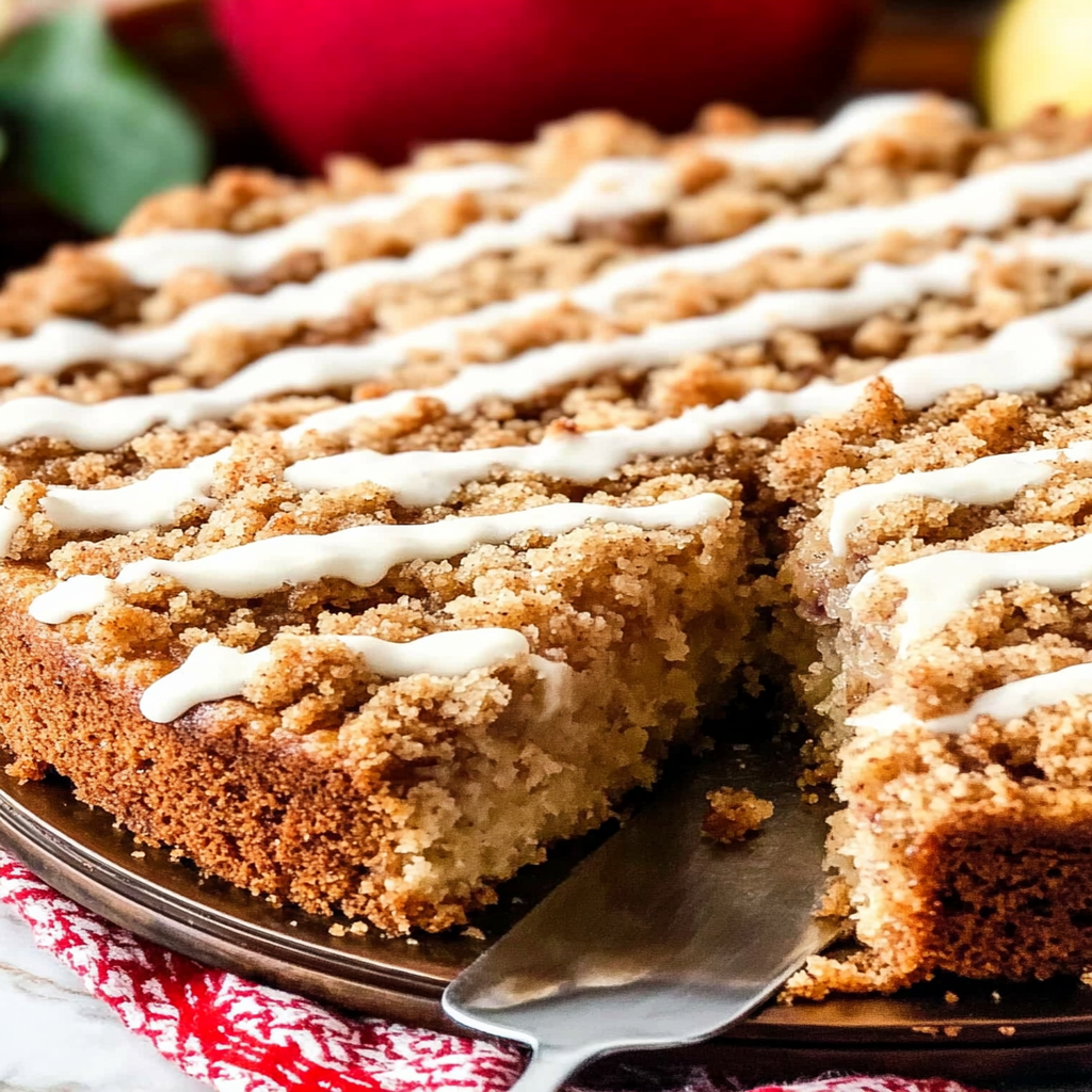 Recipe preparation