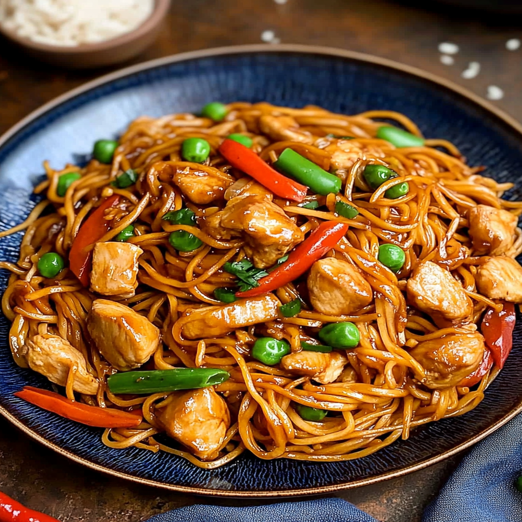 Recipe preparation
