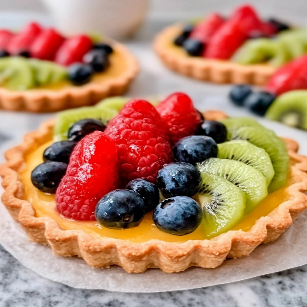 Recipe preparation