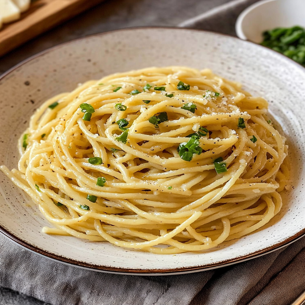 Recipe preparation