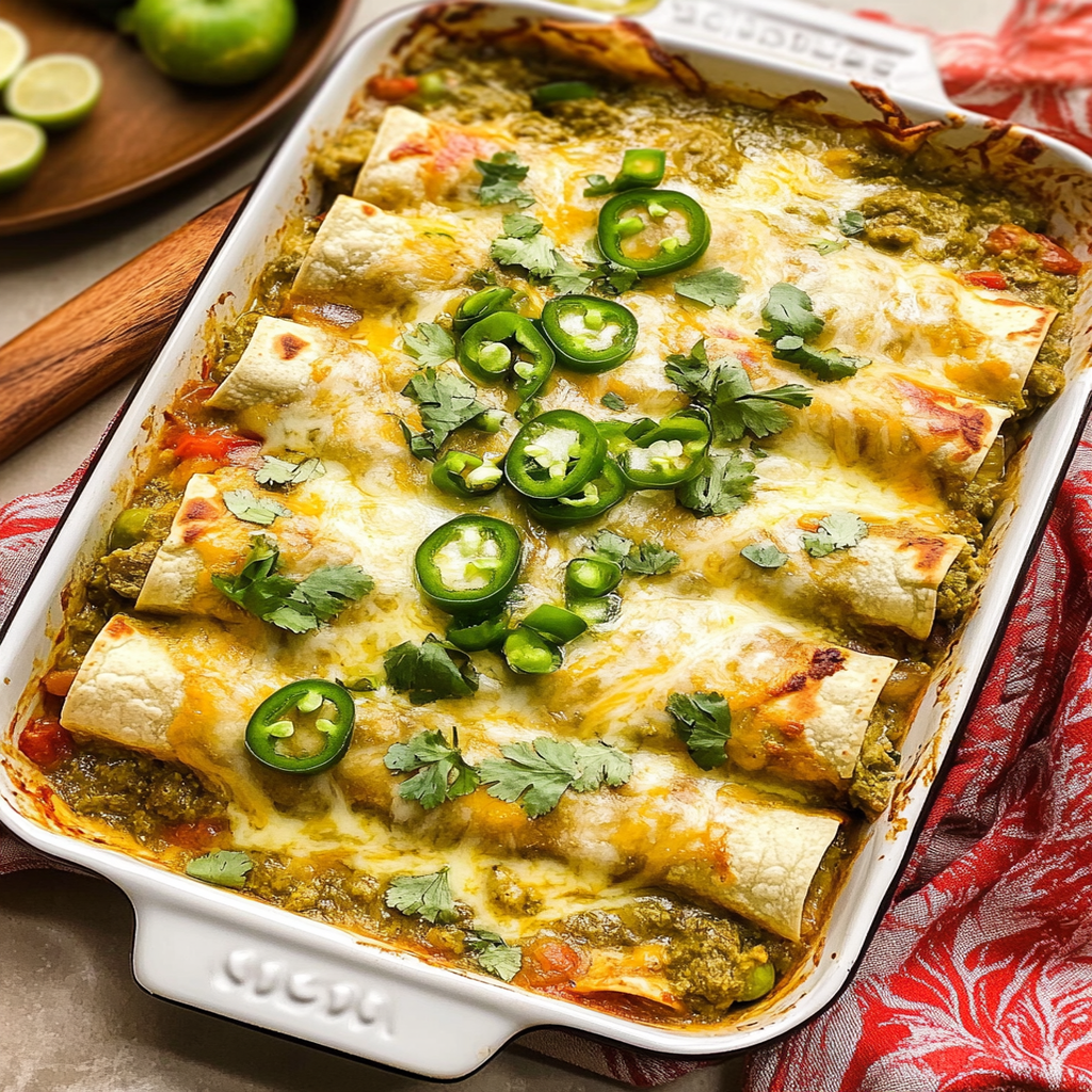 Recipe preparation