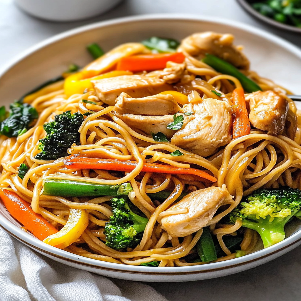 Recipe preparation