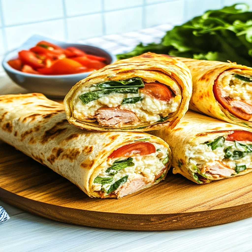 Recipe preparation