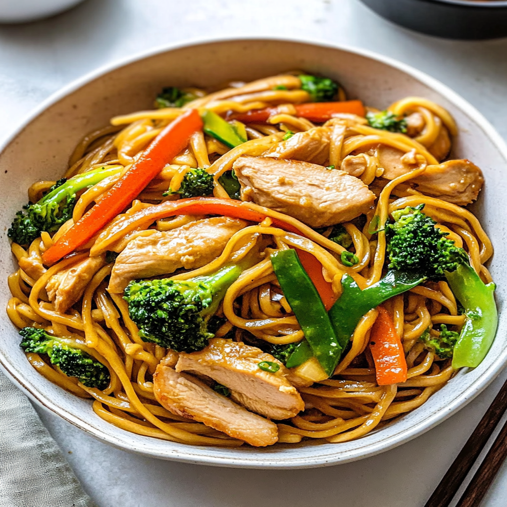 Recipe preparation