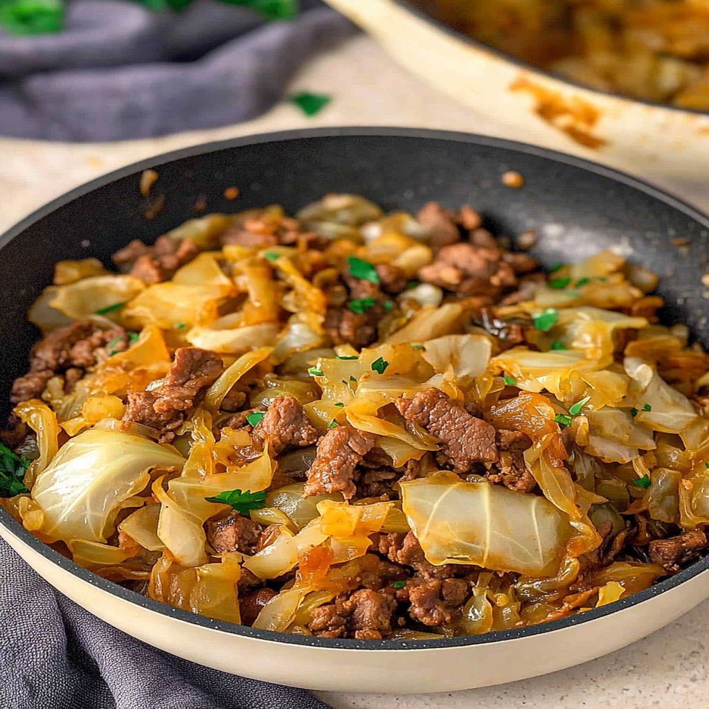Recipe preparation