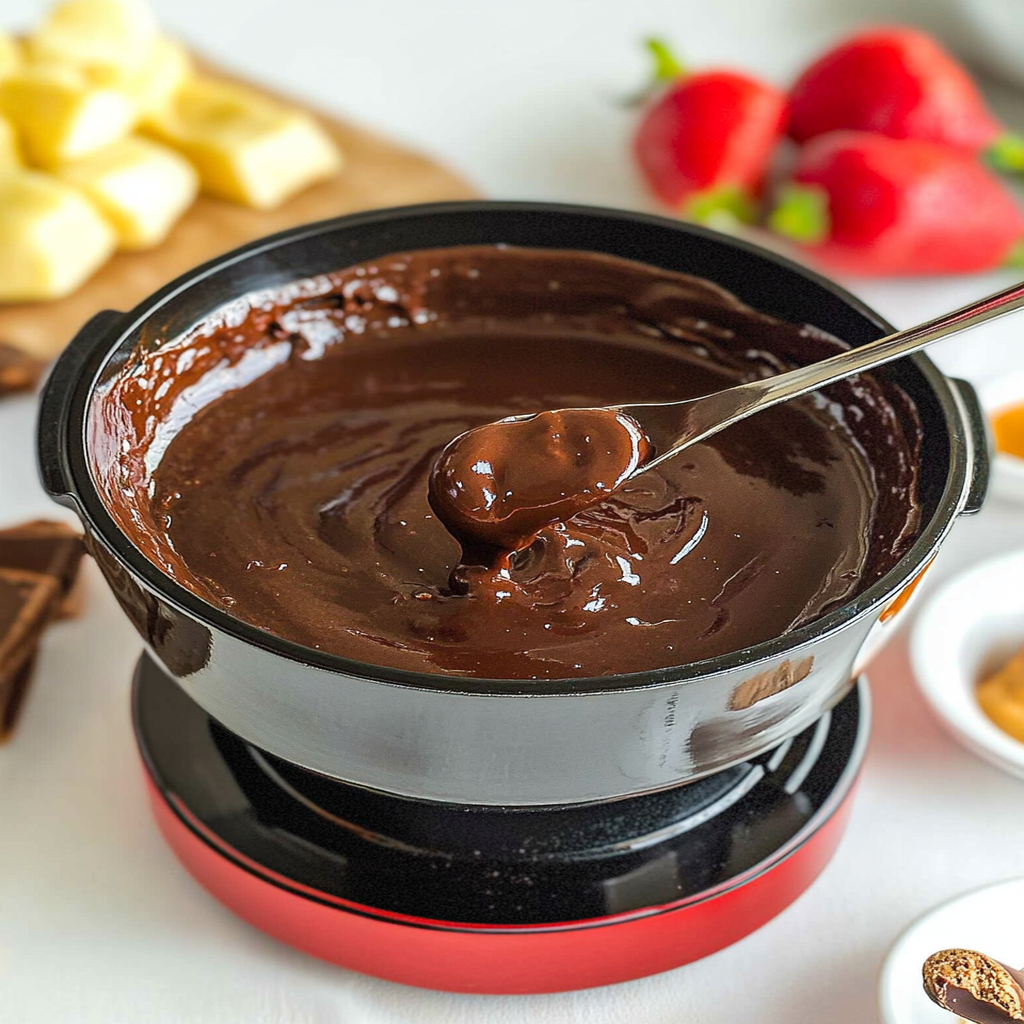 Recipe preparation