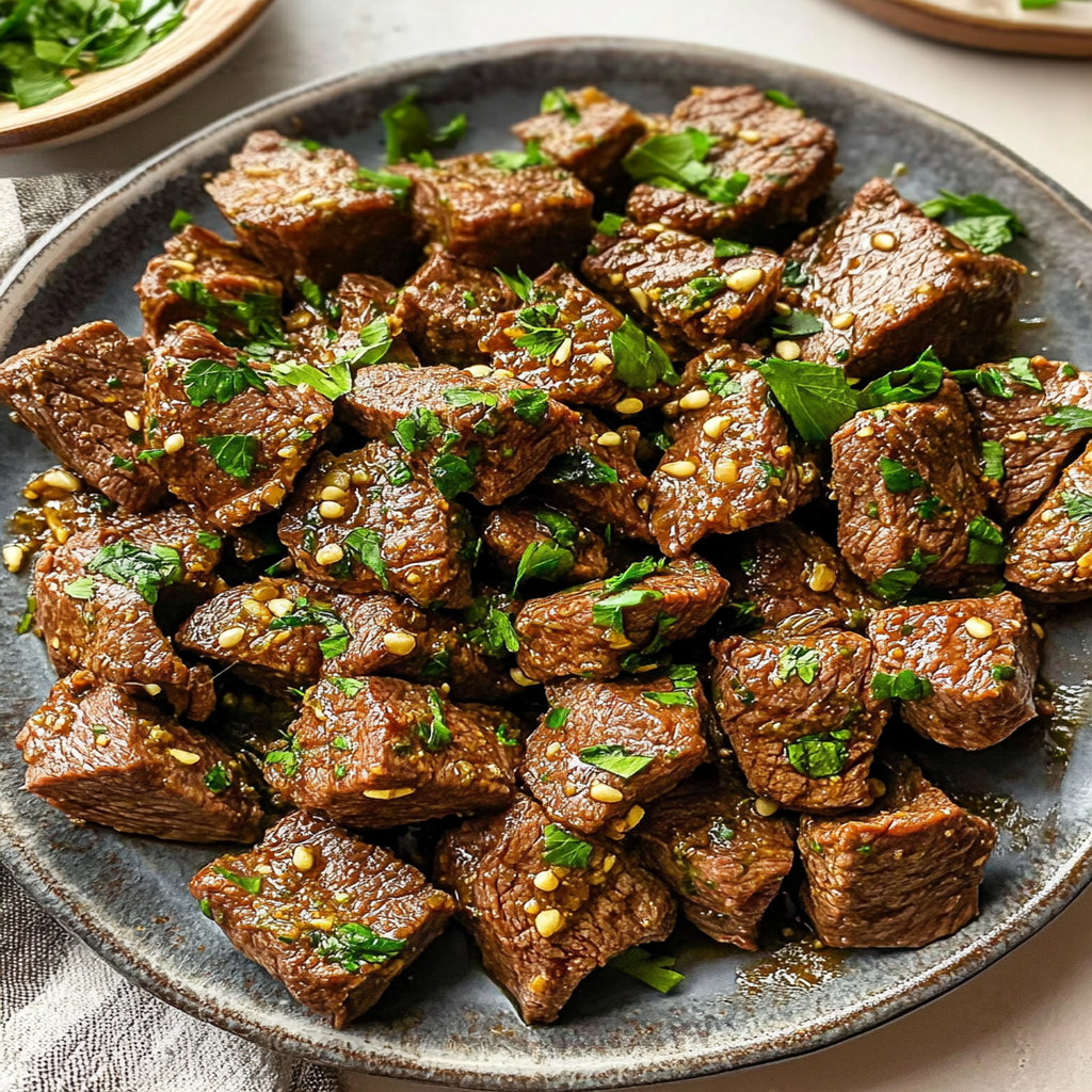 Recipe preparation