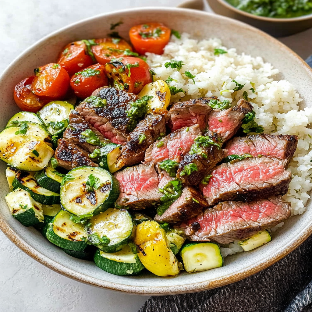 Recipe preparation