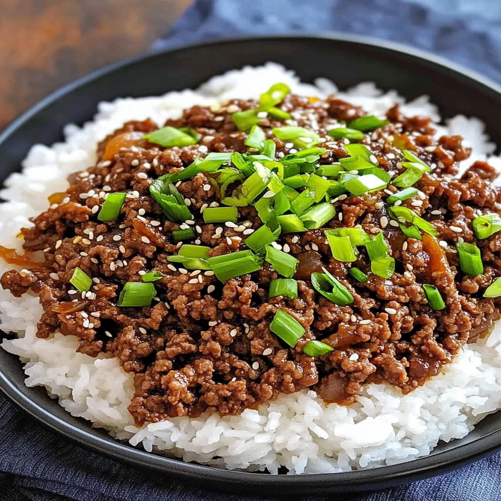 Recipe preparation