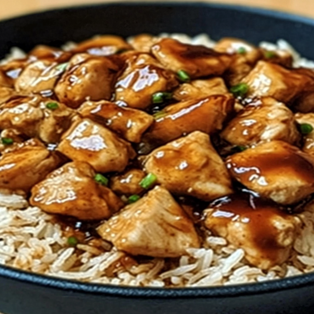 Recipe preparation