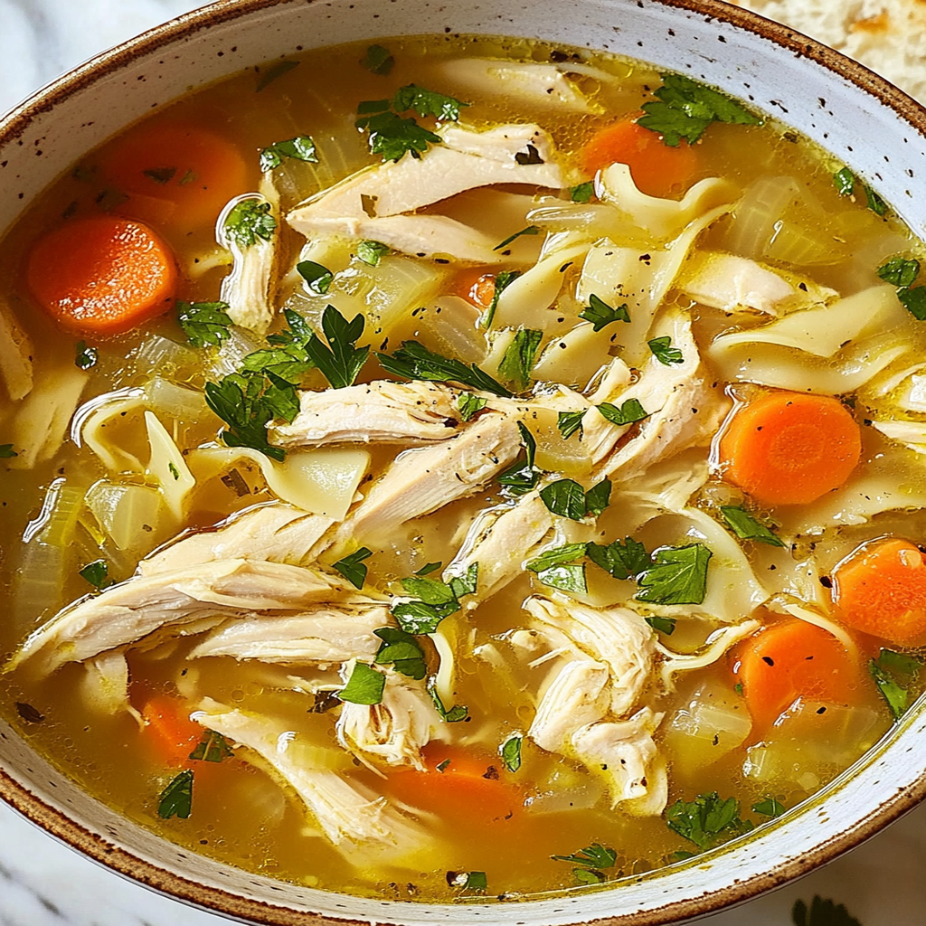 Recipe preparation