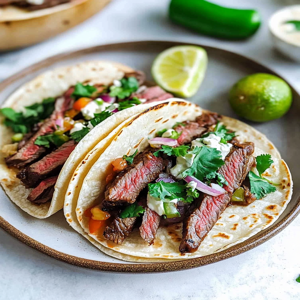 Recipe preparation