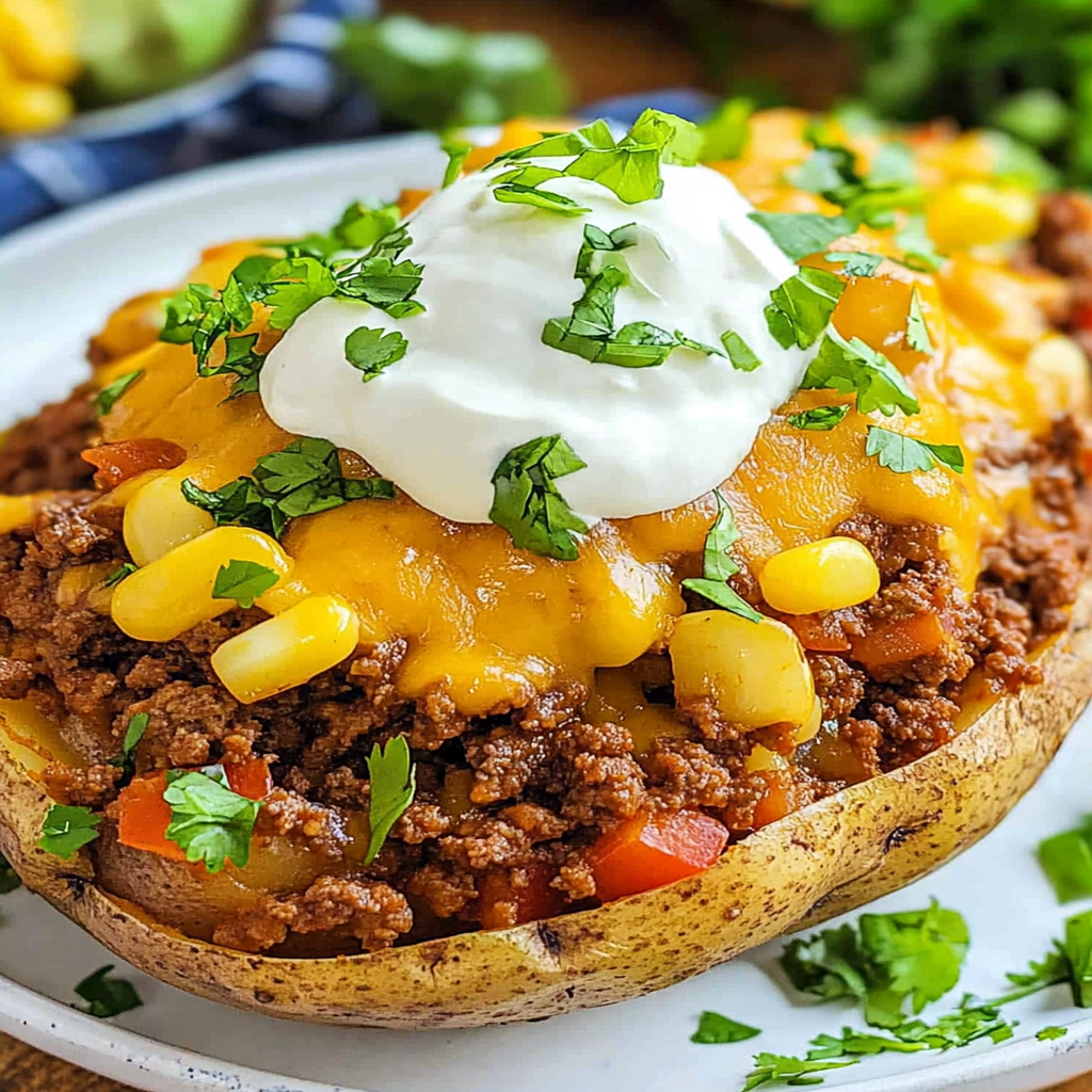Recipe preparation