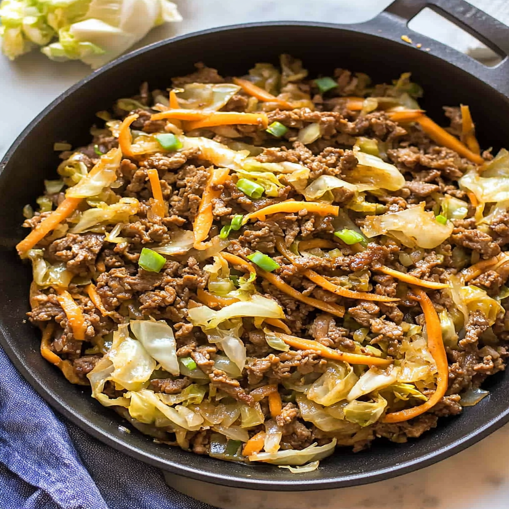 Recipe preparation