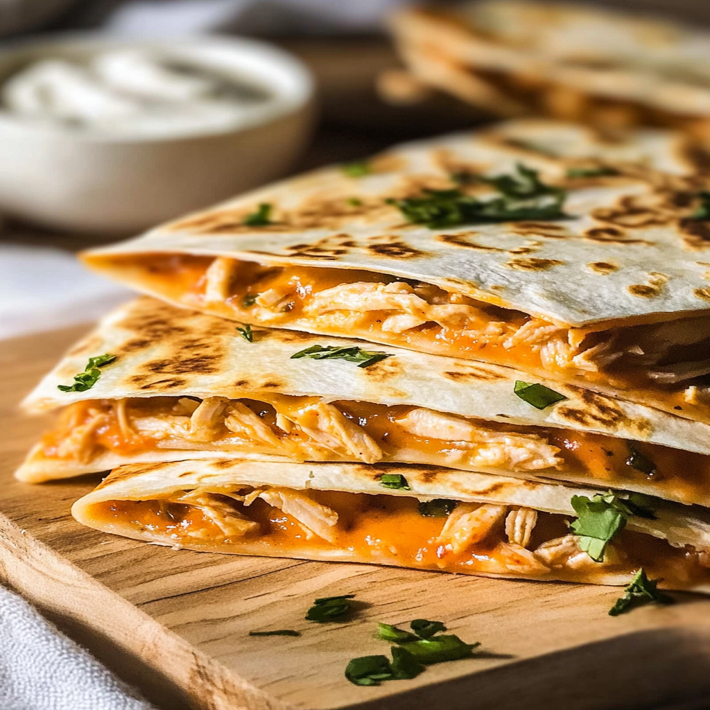 Recipe preparation
