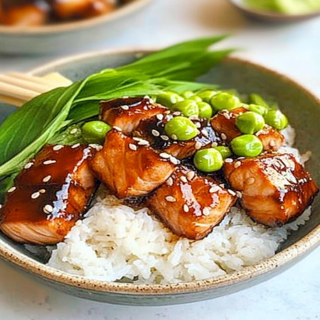 Recipe preparation
