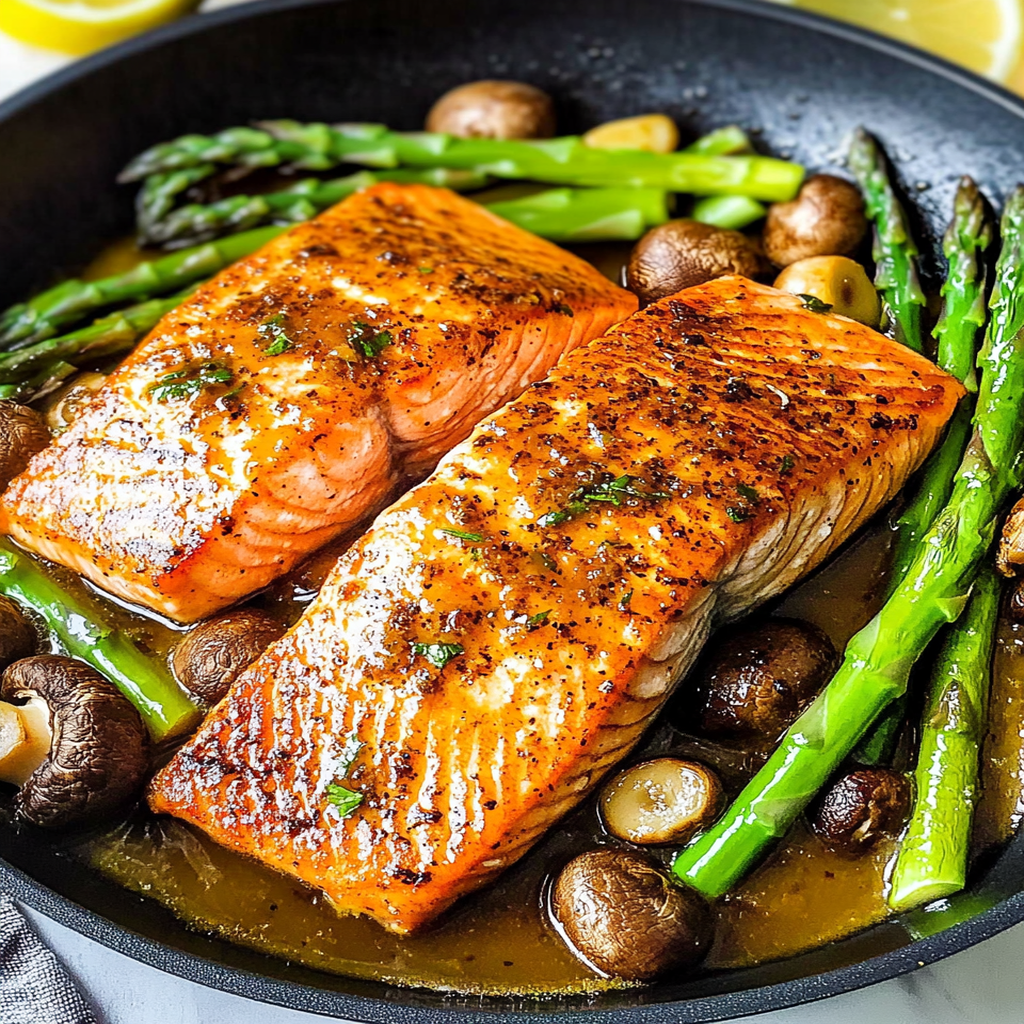 Recipe preparation