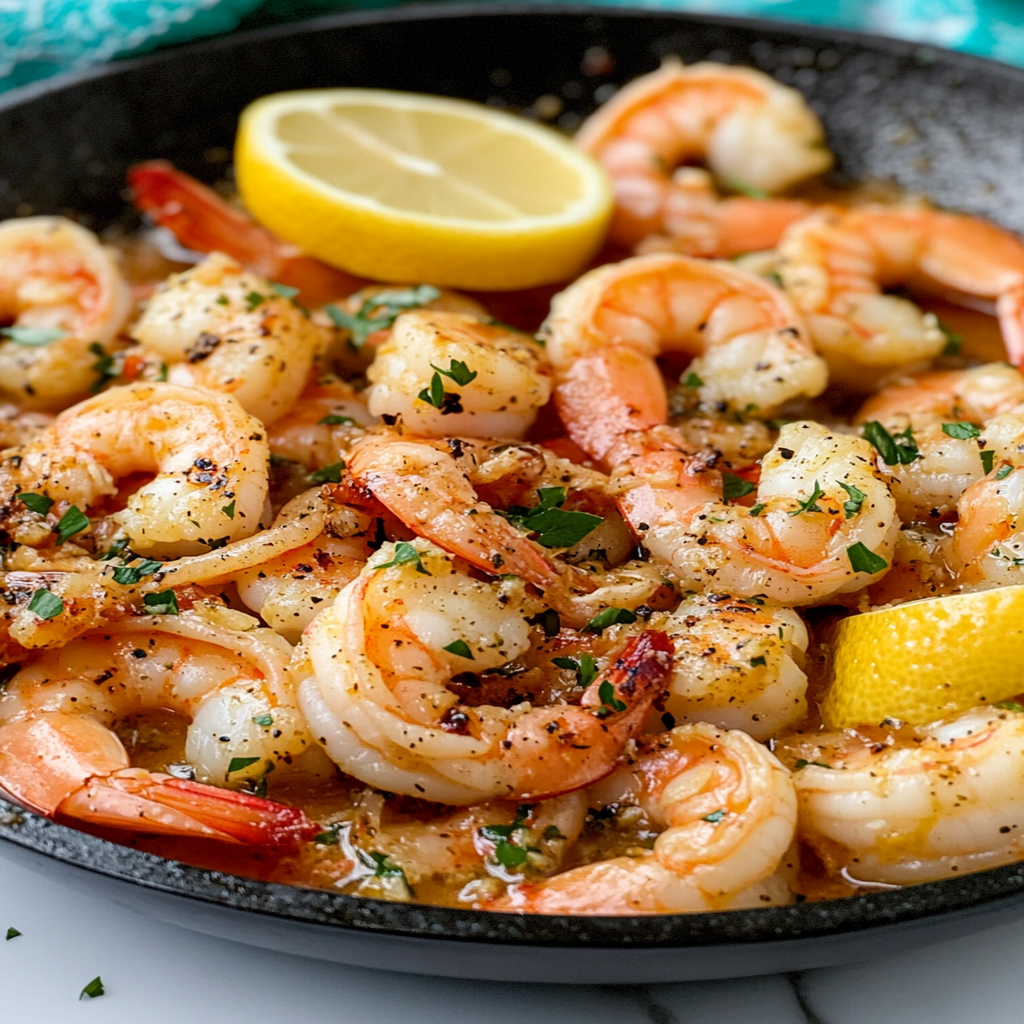 Recipe preparation
